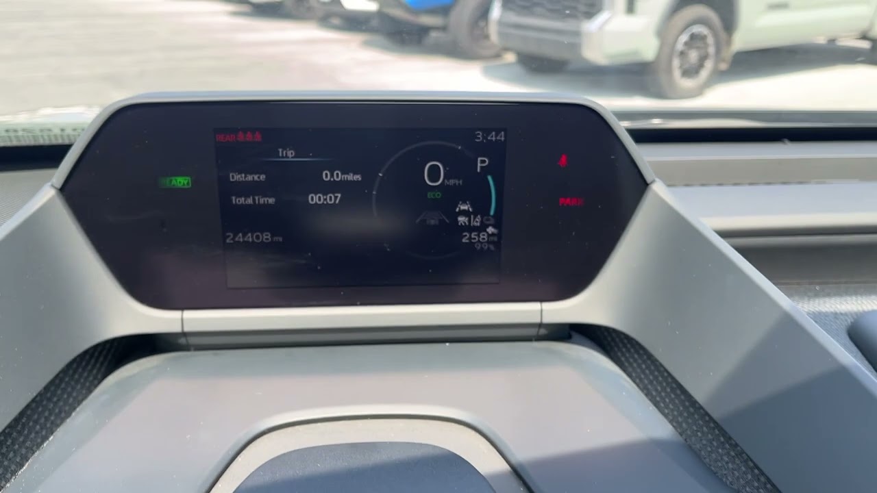 2023 Toyota bZ4X XLE Culver City, Beverly Hills, Marina del Rey