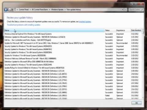 How To Uninstall IE9