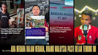 Orang Malaysia gelak tengok ini || ada negara dalam negara ❓... 