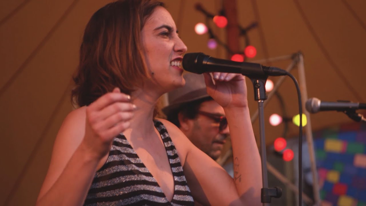 She Knows Live - Senses @ Fête de la Musique | Holzmarkt Open Air | 2019