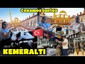 LARA YA NO QUIERE QUE LA VISTA YO! 🇹🇷/ VAMOS AL MERCADO MÁS GRANDE DE IZMIR / KEMERALTI 🌿