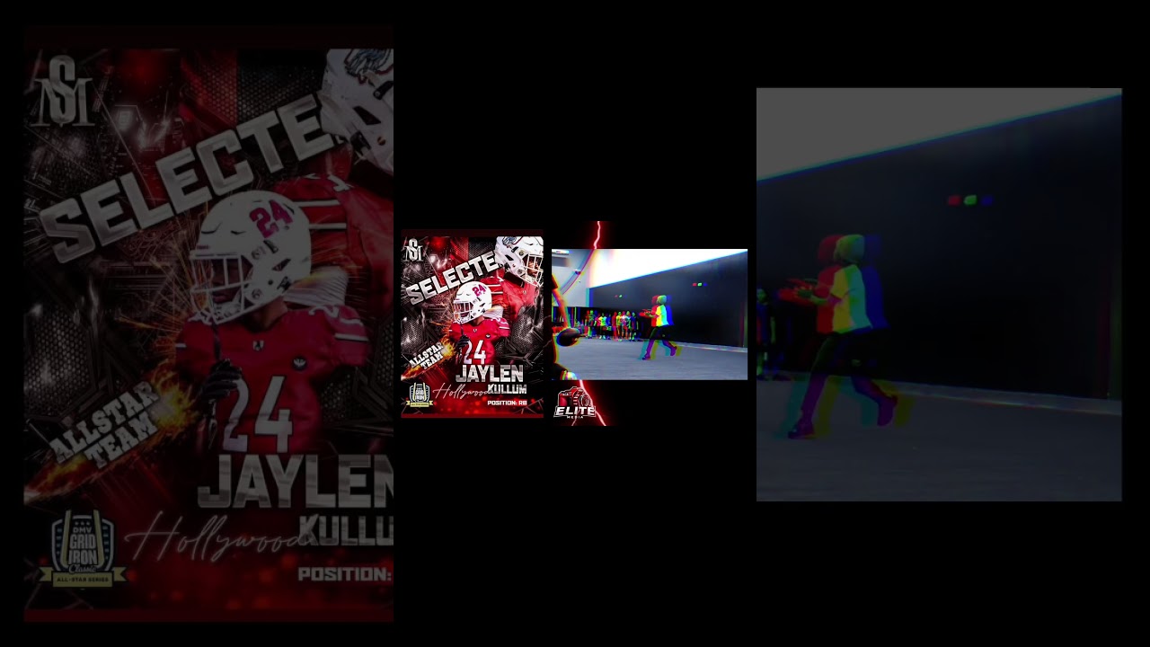 Big Congratulations to Jaylen “HOLLYWOOD” Kullum (OHIO ELITE DAWGS) 🏆 