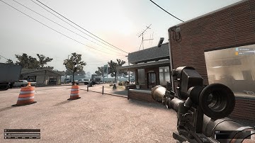 TFA Counter Strike Online 2 Sweps (Garry