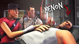 The Legacy of TF2's Biggest Copium Addict - XENON