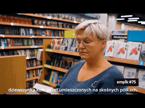 #75 Wspomnienie z Empikiem | Agnieszka, Kalisz