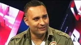 India Questions Russell Peters (Aired: November 2008)