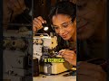 Maintenance for Performance: Cleaning and Oiling Your Serger #sewing #sewingtutorial #sewinghacks