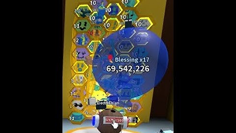 Bee Swarm Simulator Exploiter #25 | AlanWalkerfreer