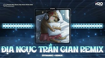 Địa Ngục Trần Gian x Cheems Remix TikTok - Những Cánh Hoa Rơi Theo Dòng Nước Mắt...