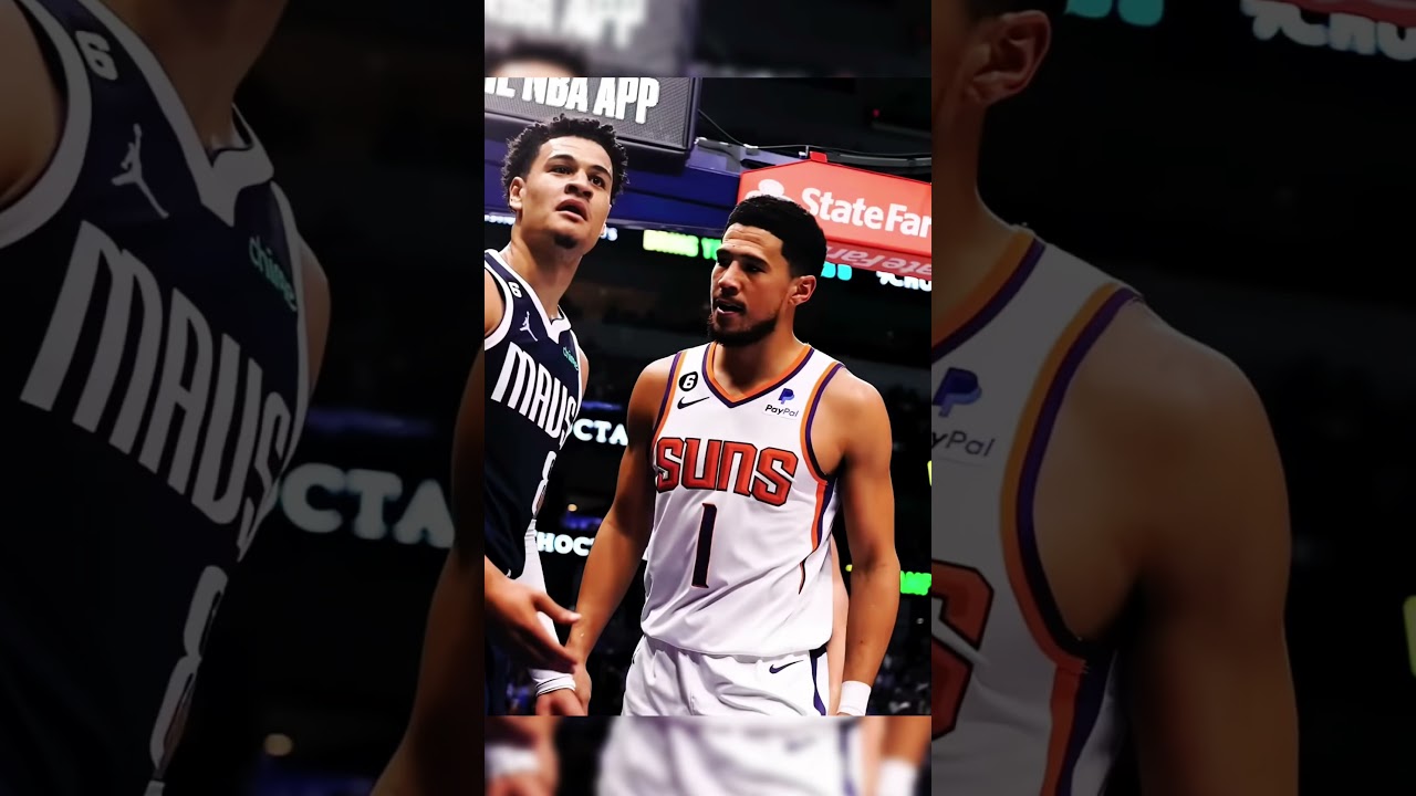 Sicko Mode - Travis Scott | Devin Booker Edit | 