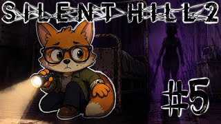A Visit To Brookhaven Hospital……| Silent Hill 2 Remake #5