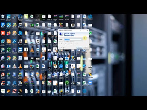 How to Remove Remote Desktop History