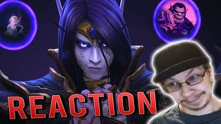 The Xalatath Arc Begins | Shadow and Fury | Reaction
Xalatath is a baddie. In more ways than one.
Â
Cinematic:
Shadow and Fury
â–ºhttps://www.youtube.com/watch?v=HKDfdX9qeYM
World of Warcraft and its music, pictures, and cinematics are owned by Blizzard Entertainment.
Â
My Amazing Patrons!:
â–ºTika
â–ºBox
â–ºScorpio
â–ºApex
Â
Thank you all for watching! I love reacting to these new cinematics and giving both my opinion and, well, my reaction to them! I hope to see you again!
Â
â–ºPatreon: https://www.patreon.com/Skollshorties
â–ºTwitter: https://twitter.com/Skoll_Shorties
â–ºDiscord: https://discord.gg/TFwj8uJ
â–ºTwitch: https://www.twitch.tv/skollshortiestwitch
#warwithin #Reaction #warcraft The Xalatath Arc Begins | Shadow and Fury | Reaction