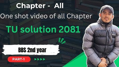 Cost and management Accounting || BBS 2nd year 2081 Account solution || Accountancy|| CEF Tuition ||