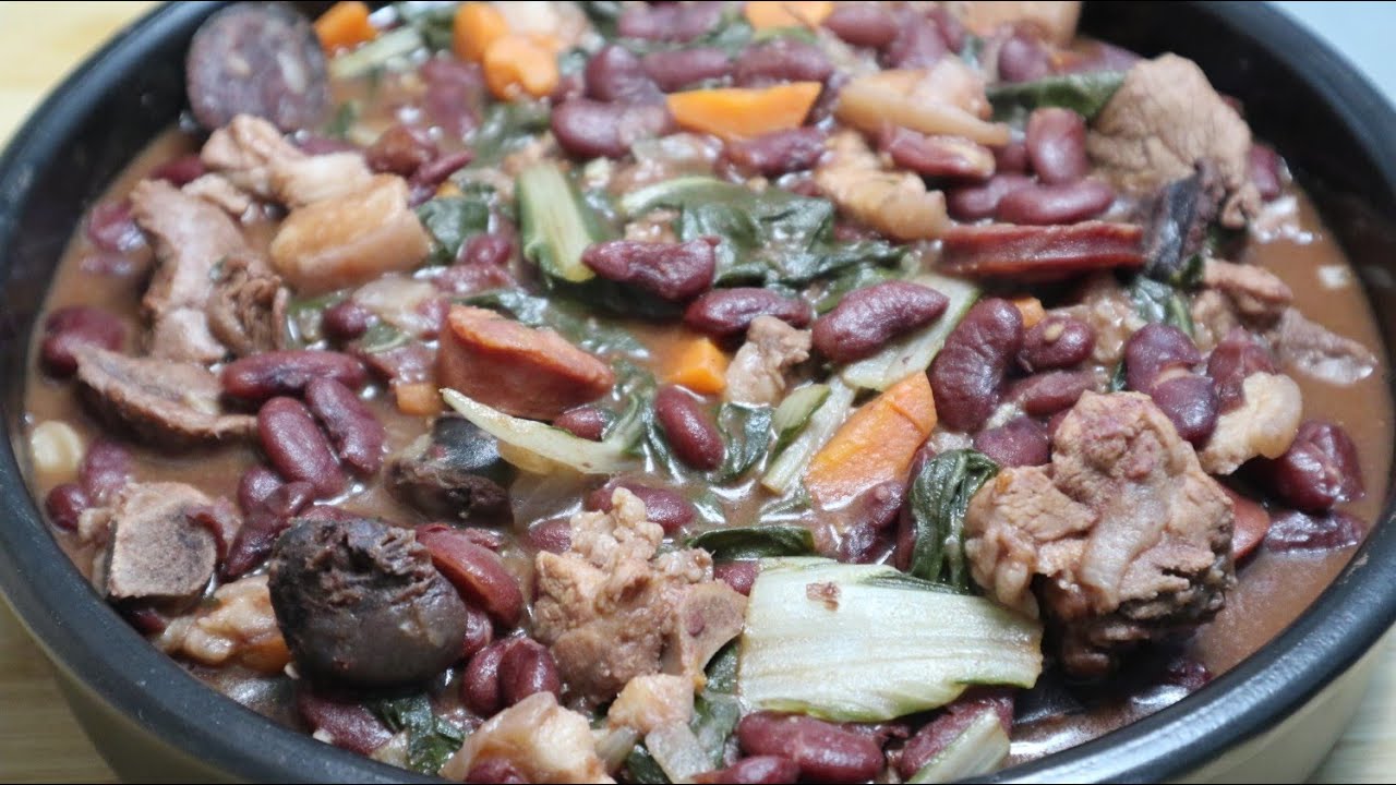 Feijoada A Transmontana