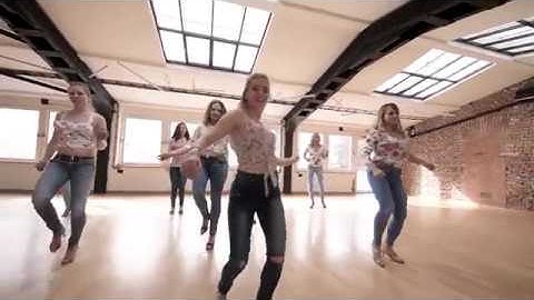 Ghetto Zouk dance vs Kizomba boot camp in Prague 2018