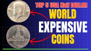 The Ultimate Guide to Valuable Liberty Half Dollars – Top 5 Coins You Must Know!