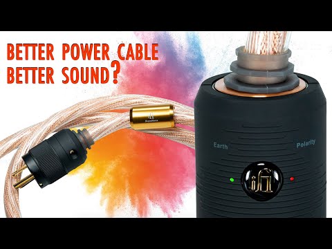 iFi Nova & Supernova AC Power Cable Comparison Review with Frequency Analysis