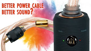 iFi Nova & Supernova AC Power Cable Comparison Review with Frequency Analysis iFi Nova & Supernova AC Power Cable Comparison Review with Frequency Analysis