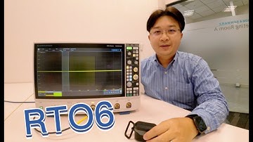 RTO6 spectrum FFT gating 分析AirPods Pro 藍牙訊號