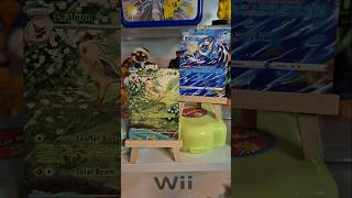 Turning common Eeveelution cards into Art Rares! #pokemon