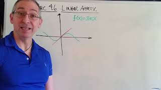 Linear Approximation Intro