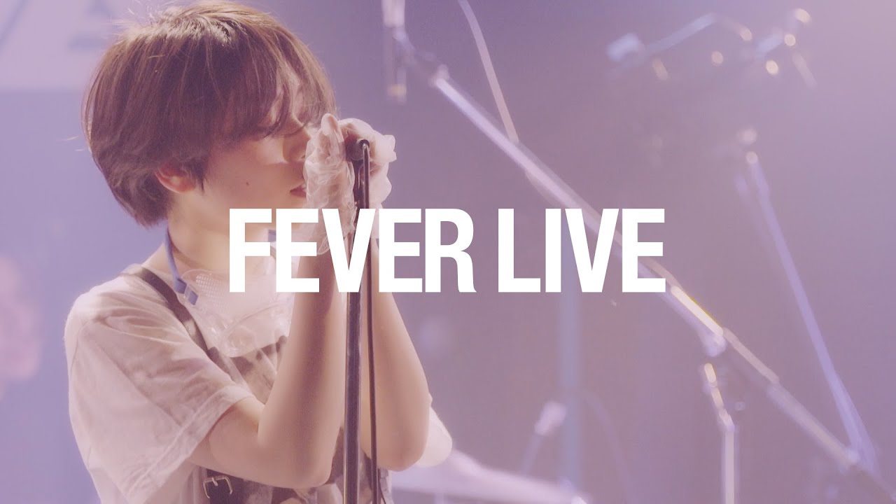 FEVER LIVE / ステレオガール『春眠』