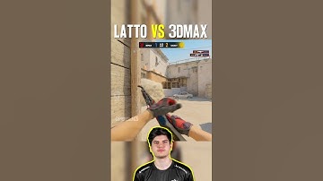Latto just FARMED 3DMAX like it’s FACEIT 💀 #cs2 #csgo #cs2clips #donk #faceit #faceit10lvl