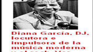 Diana Garcia de Palacios - Tu yo y mis discos - Telestero 88 fm 1995