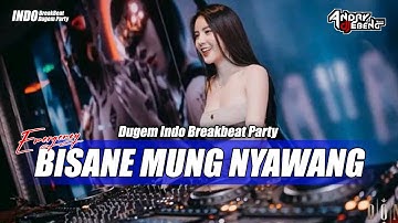 BREAKBEAT EMERGENCY BISANE MUNG NYAWANG VIRAL TIKTOK TERBARU INDO DUGEM PARTY 2024_DJ EBENG