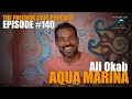 The freedive cafe podcast 140  ali okab  aqua marina 