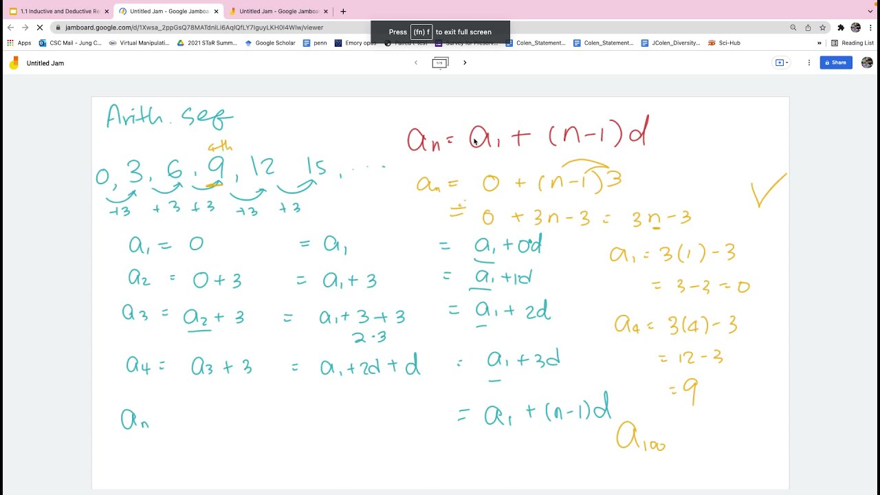 Arithmetic Vs Geometric Sequence YouTube arithmetic-vs-geometric-sequence-youtube