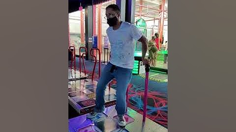 DDR "宇宙(ソラ)への片道切符"