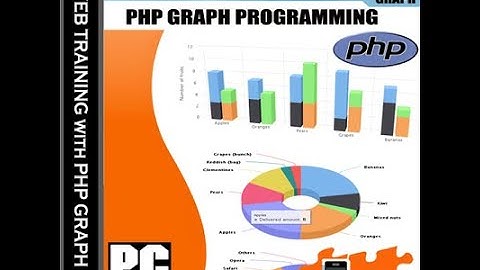 สร้างกราฟและ Report บน Web ด้วย PHP