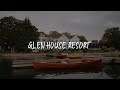 Glen house resort review  lansdowne  canada