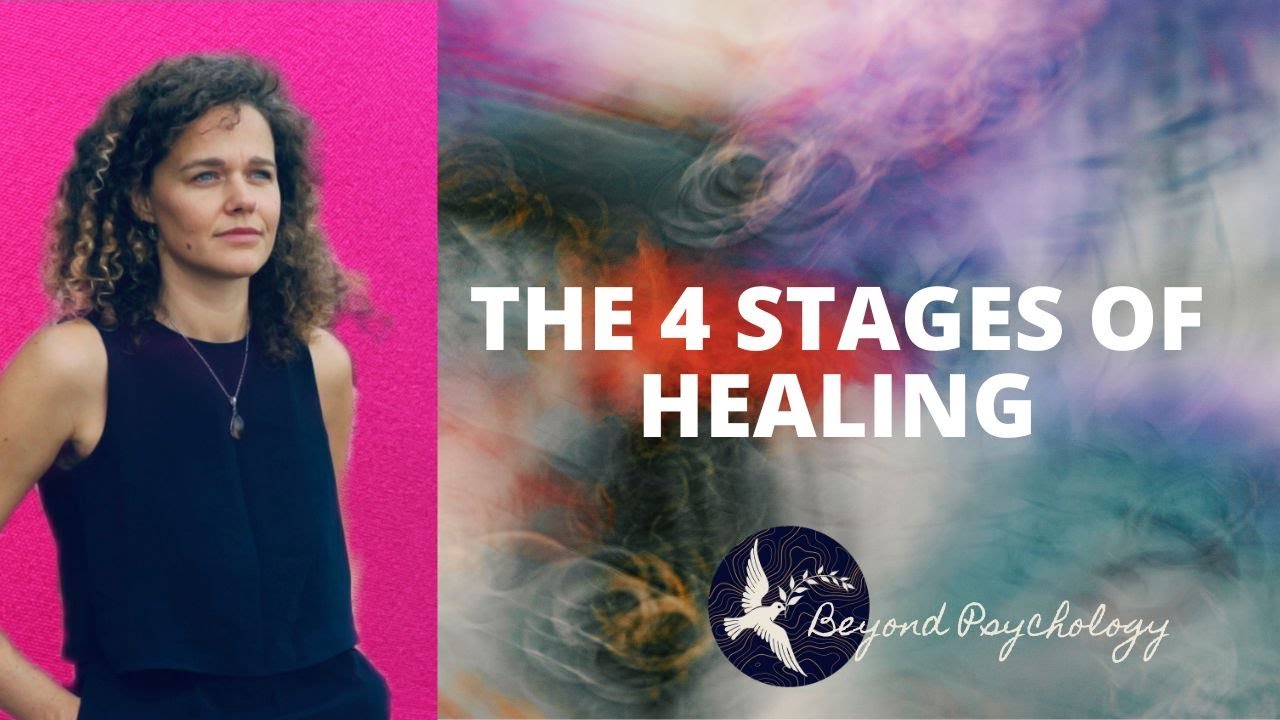 The 4 stages of THE HEALING JOURNEY Awakening, Healing, Transformation The 4 stages of THE HEALING JOURNEY Awakening, Healing, Transformation