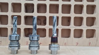 Versuche Mit Verfahrweg 9.1 Ecke Schnecke