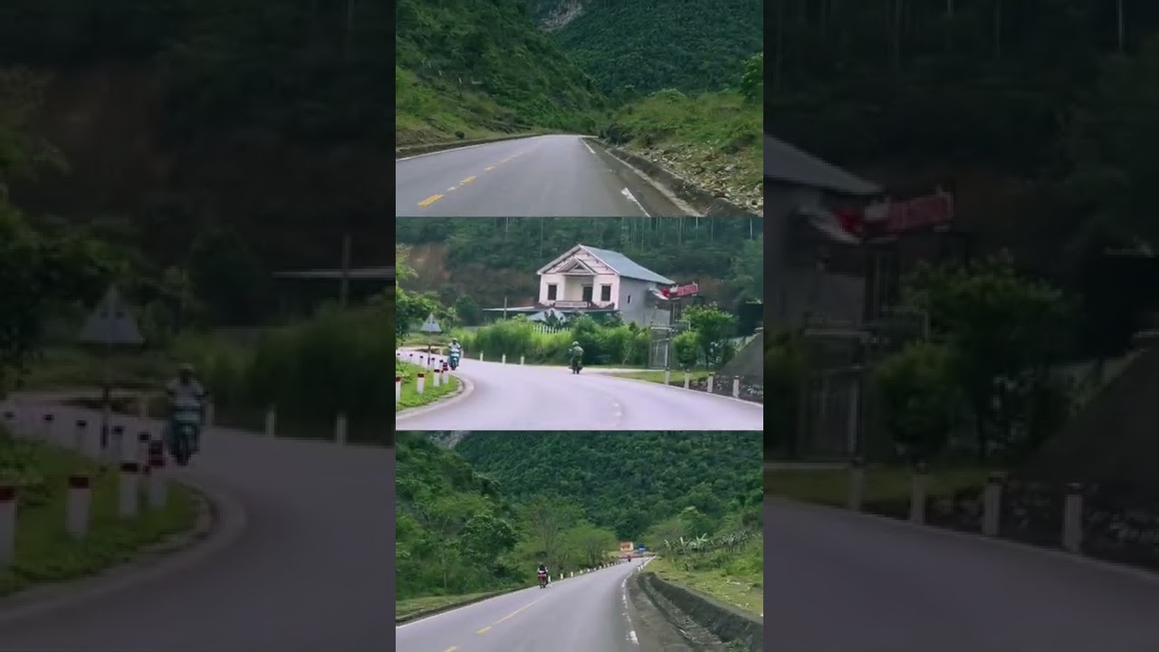 Beautiful north Vietnam | road trip to cao bang 