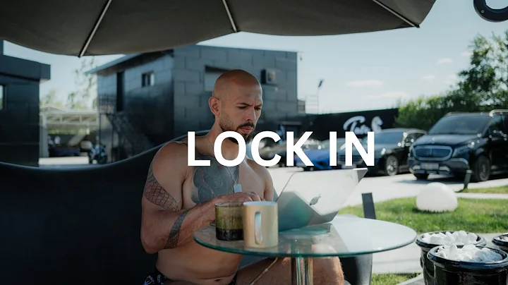 Andrew Tate : Unlocking Your Fullest Potential - 20 Minutes Powerful Speech.