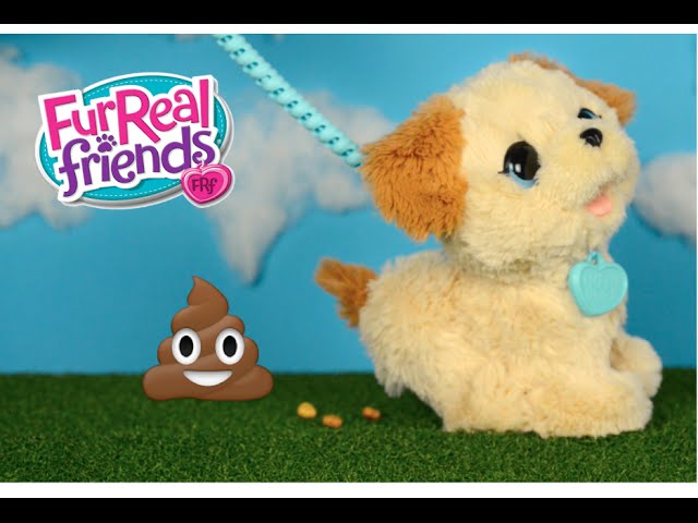 FurReal Friends Pax My POOPIN Pup 