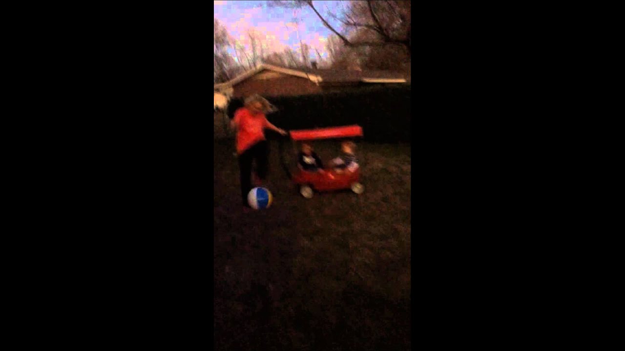 Wagon beach soccer KP 2