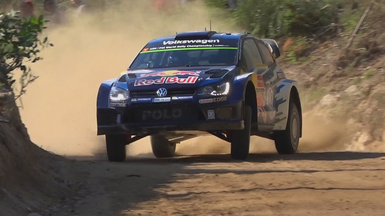 Rally de Portugal 2015 - Fastest Guy In Shakedown