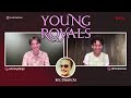 Young royals  interview de omar rudberg  edvin ryding par filmtopp vostfr 02072021