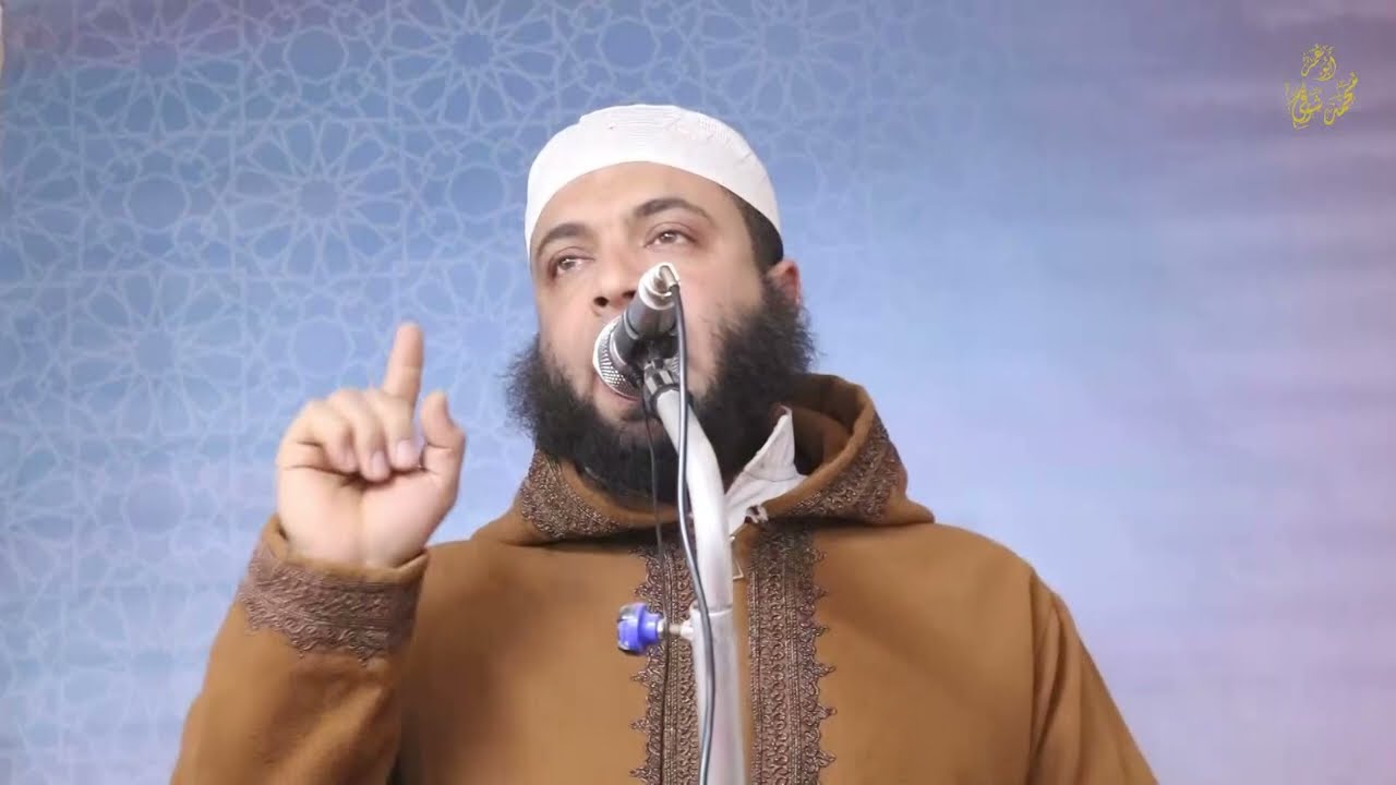 خطبةُ الجمعة (اسمُ اللهِ الرَّقيب وأثرُه في مراقبةِ العبدِ لربِّه)..لأبي عمر محمد شوقي