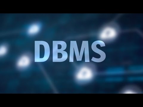 DBMS , Unit-1 #database management system @Vmishra2001