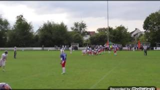 Frankfurt Universe Pw Te 50 Yard Rac