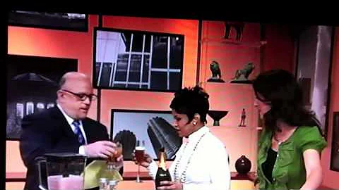 Talbott Teas New Years Eve with Debi Lilli