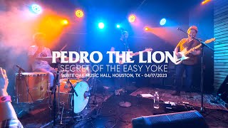 Watch Pedro The Lion Secret Of The Easy Yoke video