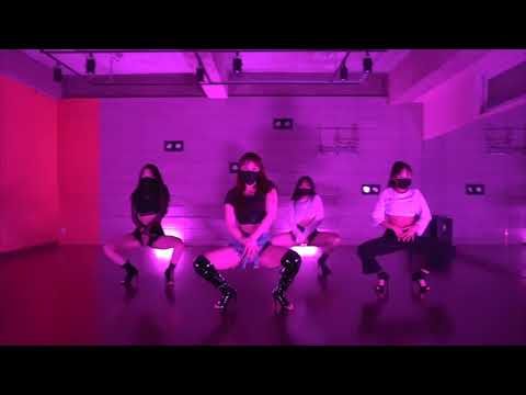 울산댄스학원 힐코레오 3/31 수업영상 울산제이댄스