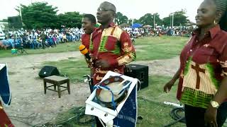 kilombo siamisa en concert à la corniche